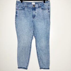 Lane Bryant Signature Fit Skinny Jean Women's Plus Size 20